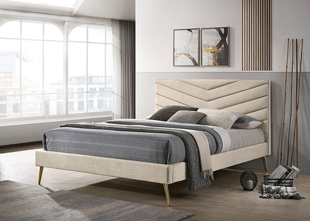 Vivar - Twin Bed