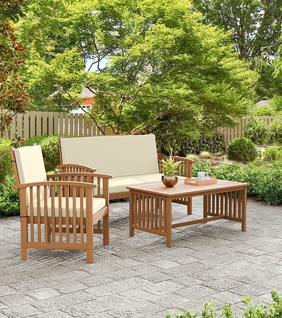 Kyushu - 3 Pc. Patio Set