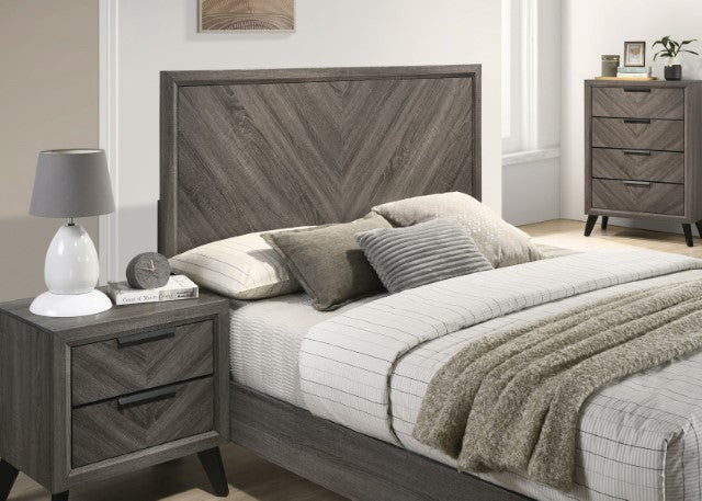 Vagan - E.King Bed