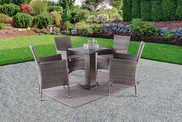 Elani - Stacking Chair (2/STACK)