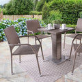 Aminta - Patio Bistro Set