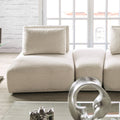 Stavanger - Curved 2-Seater w/ Ot