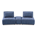 Stavanger - Curved 2-Seater w/ Ot