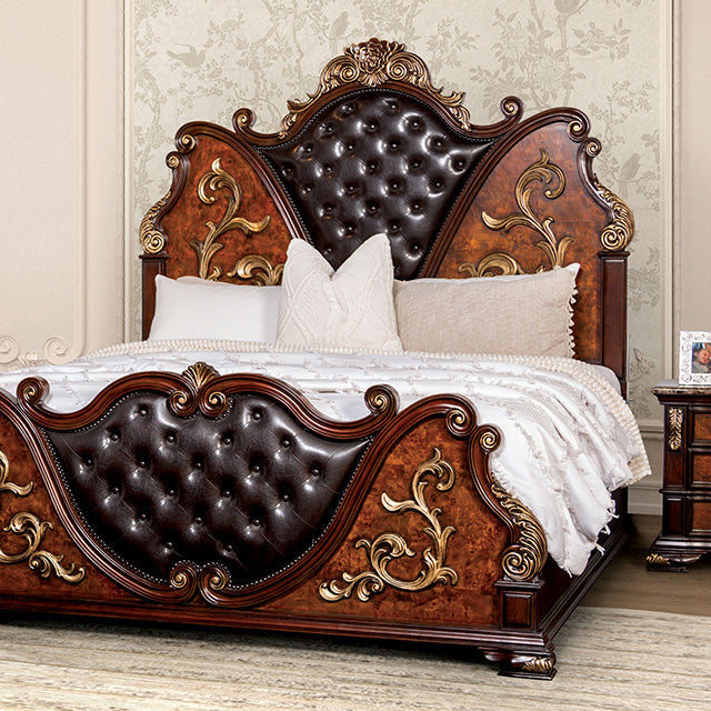 Aquilina - Queen Bed