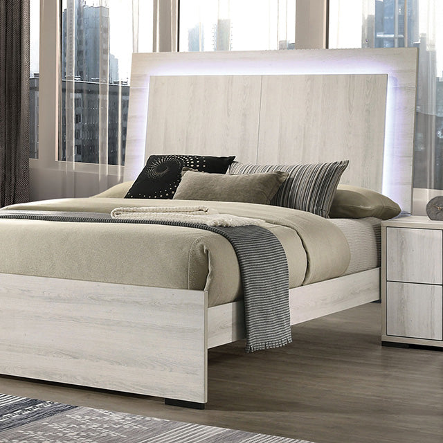 Horten - Queen Bed
