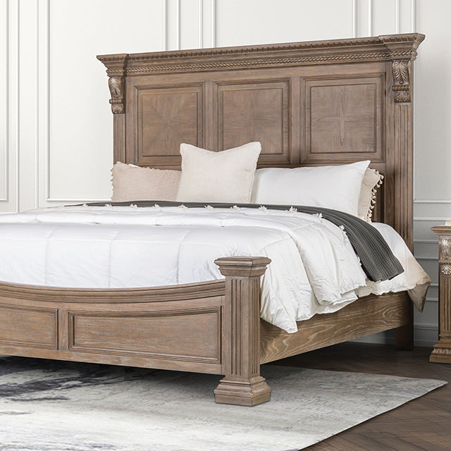 Seven Oaks - E.King Bed