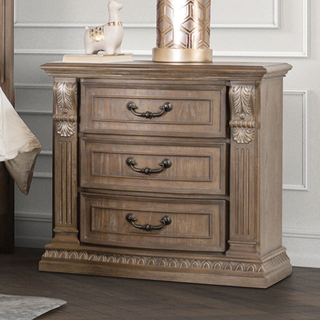 Seven Oaks - Night Stand
