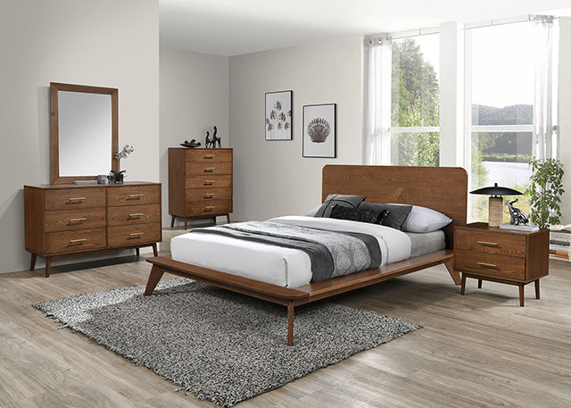 Stathelle - E.King Bed