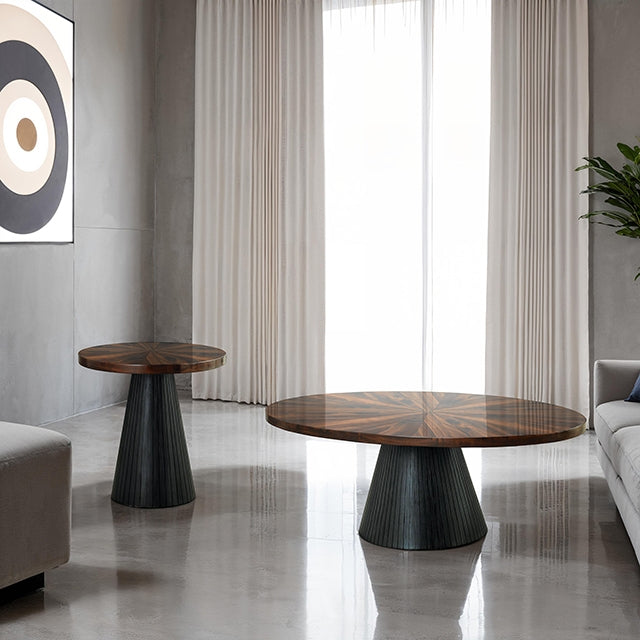 Surdal - Oval Coffe Table