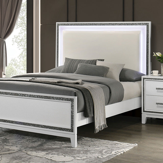 Lucida - E.King Bed