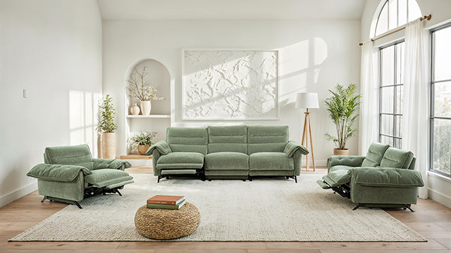Morley - Power Sofa