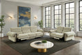 Morley - Power Sofa + Loveseat