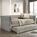 Upney - Twin Daybed w/ Trundle