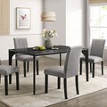 Amelio - 5 Pc. Dining Table Set