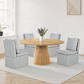 Tottenham - 59" Round Table