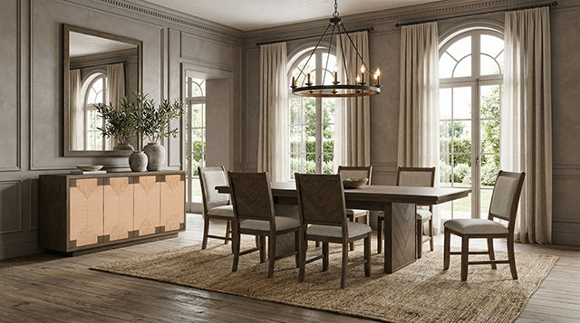 Casoria - Side Chair (2/CTN)