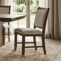 Casoria - Side Chair (2/CTN)