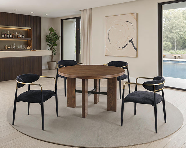 Gaetani - Arm Chair (2/CTN)
