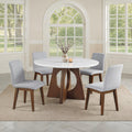 Ostbirk - 5 Pc. Dining Table Set