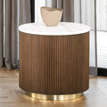 Virden - Round End Table