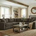 Crowle - Sectional