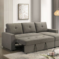 Giorgi - Sectional w/ Pullout