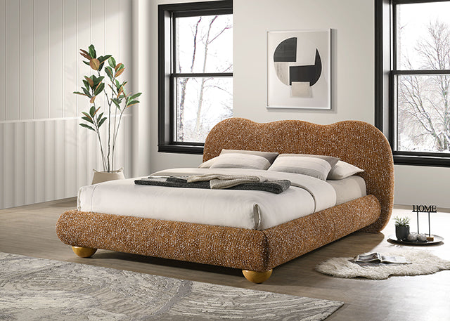 Finamore - Queen Bed