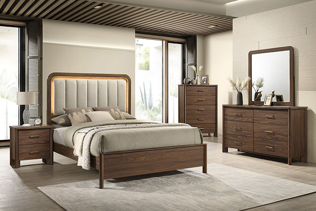 Hayward - 4 Pc Queen Bedroom Set