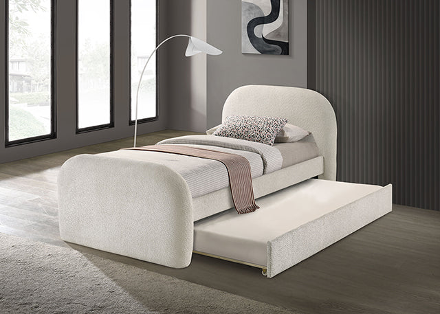 Vanni - Twin Bed w/ Trundle