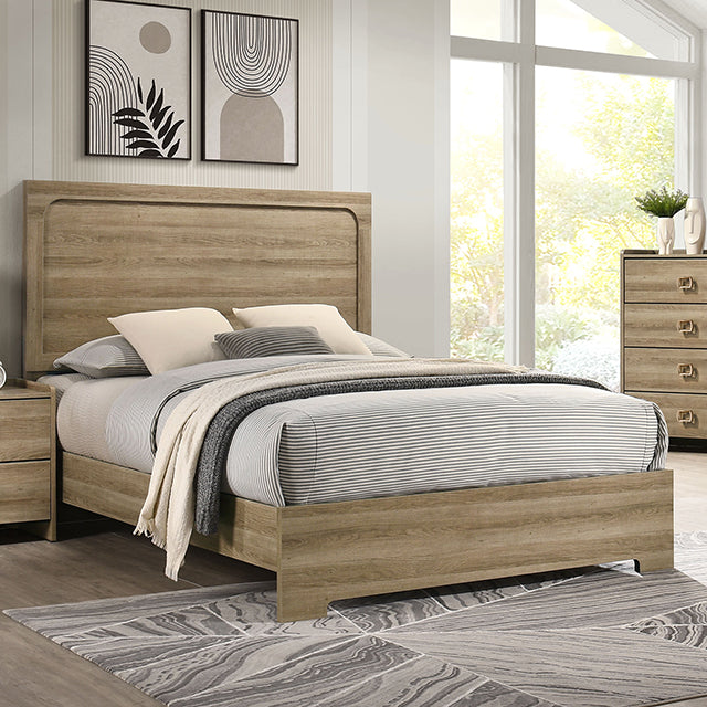 Cadden - 4 Pc Queen Bedroom Set