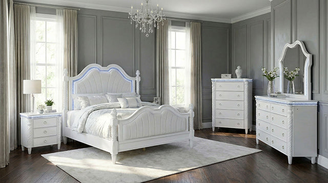 Swindon - E.King Bed