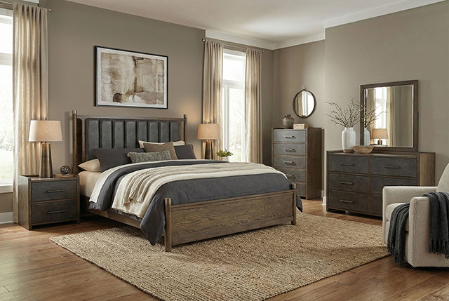 Newent - 5 Pc. Queen Bedroom Set