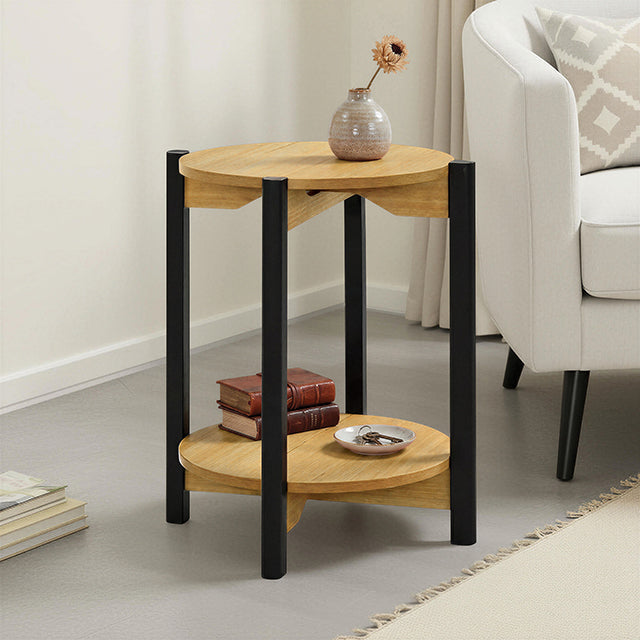 Hyde - Round End Table