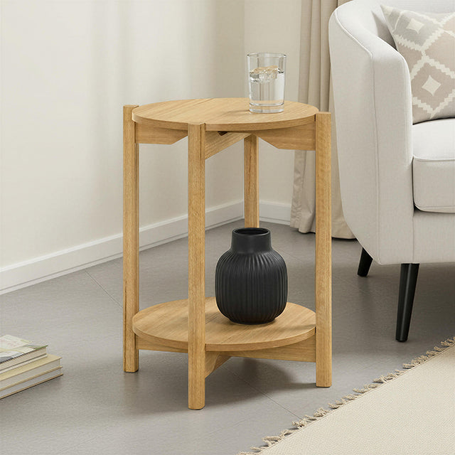 Hyde - Round End Table