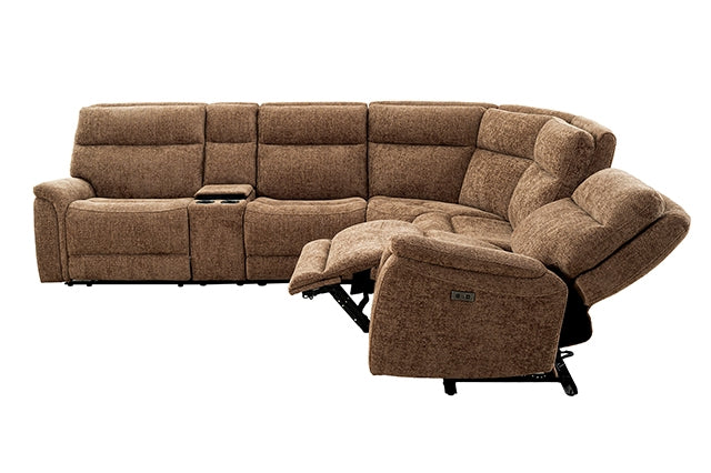Mattheus - Power Sectional