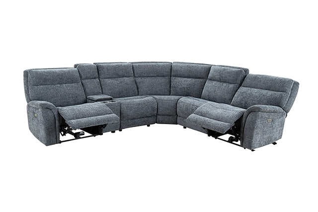Mattheus - Power Sectional
