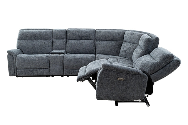 Mattheus - Power Sectional
