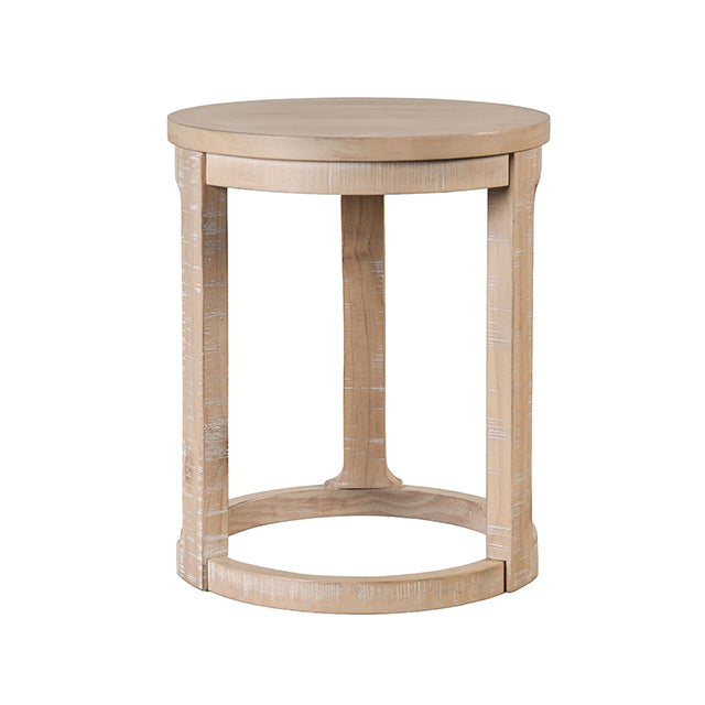 Hickory - Nesting End Table