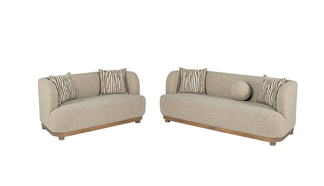 Sarabi - Sofa + Loveseat