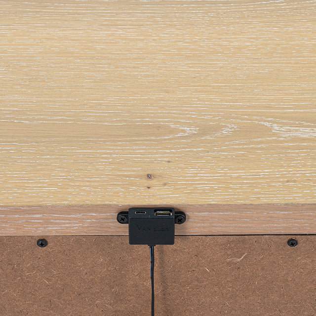 Helios - Nightstand w/ USB