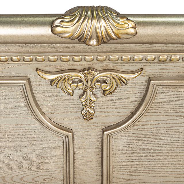 Fromberg - 4 Pc Queen Bedroom Set