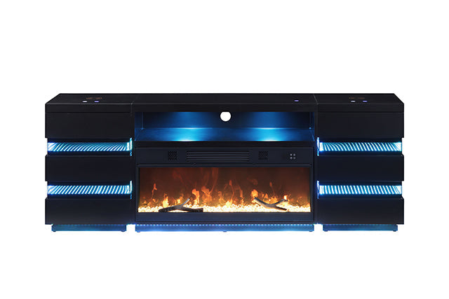 Terni - TV Stand w/ Fireplace