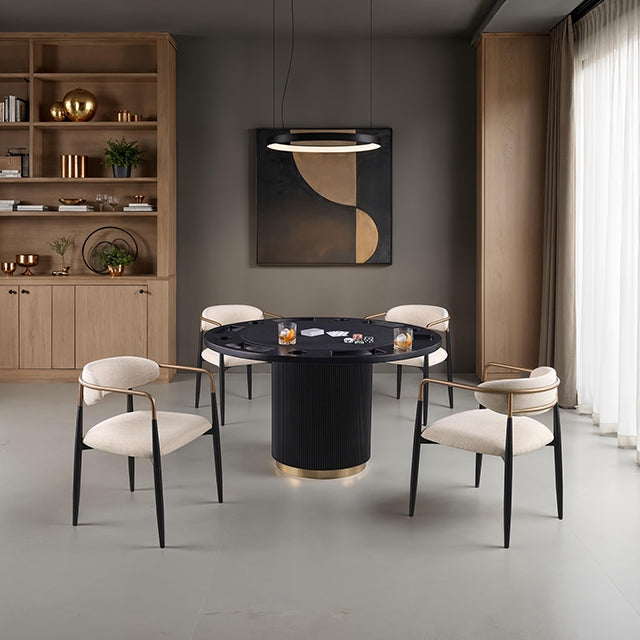 Frascone - 5 Pc. Dining Table Set