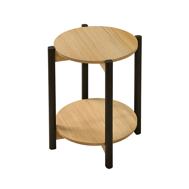 Hyde - Round End Table