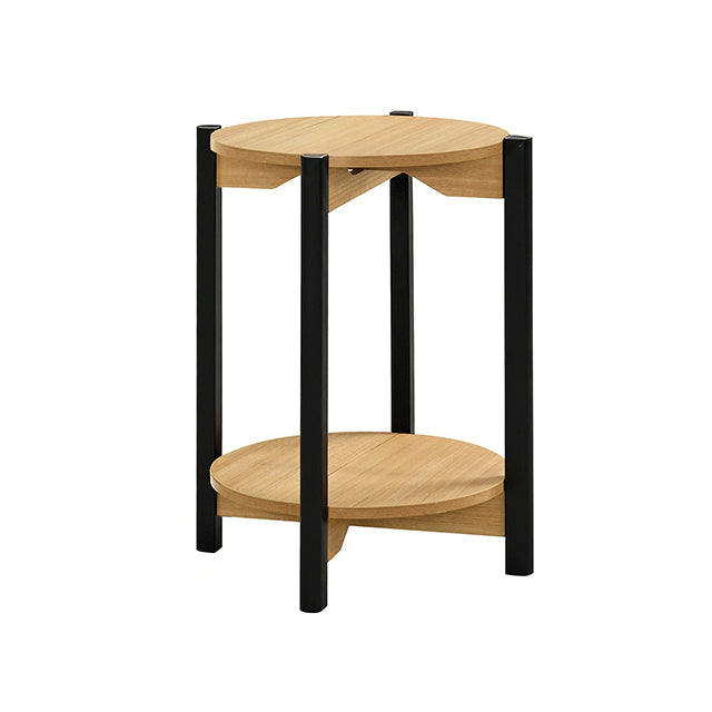 Hyde - Round End Table
