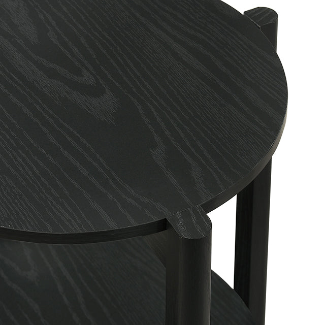 Hyde - Round End Table
