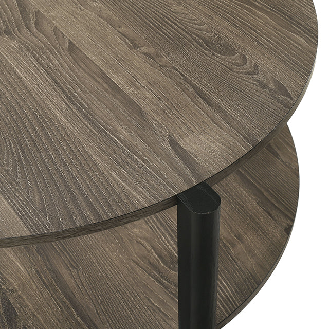 Hyde - Round Coffee Table
