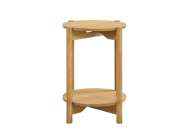 Hyde - Round End Table