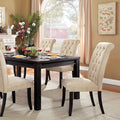 Sania - 7 Pc Dining Table Set