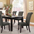Sania - 7 Pc Dining Table Set